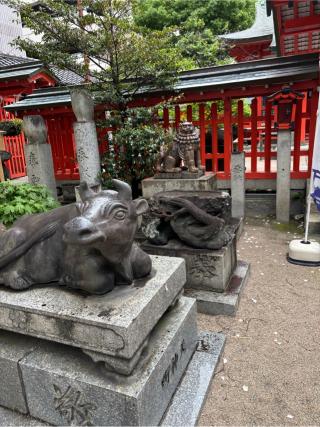 水鏡天満宮（水鏡神社）の参拝記録(弥栄さん)