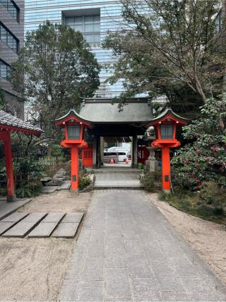 水鏡天満宮（水鏡神社）の参拝記録(みやごんさん)