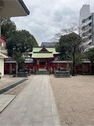 水鏡天満宮（水鏡神社）の参拝記録(みやごんさん)