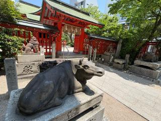 水鏡天満宮（水鏡神社）の参拝記録(miyaさん)