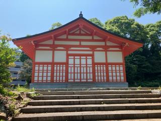 香椎宮(頓宮)の参拝記録(りんさん)