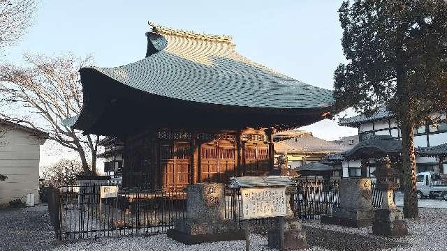 埼玉県入間市高倉3-3-4 光昌山高倉寺の写真2