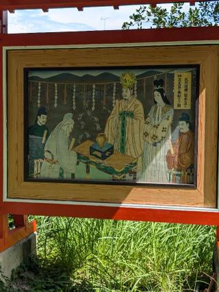 不老水大明神の参拝記録(こまいぬおさん)