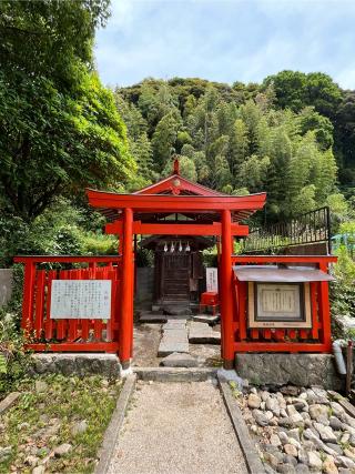 不老水大明神の参拝記録(KENさん)