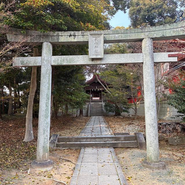 武内神社（香椎宮境内社）の参拝記録6