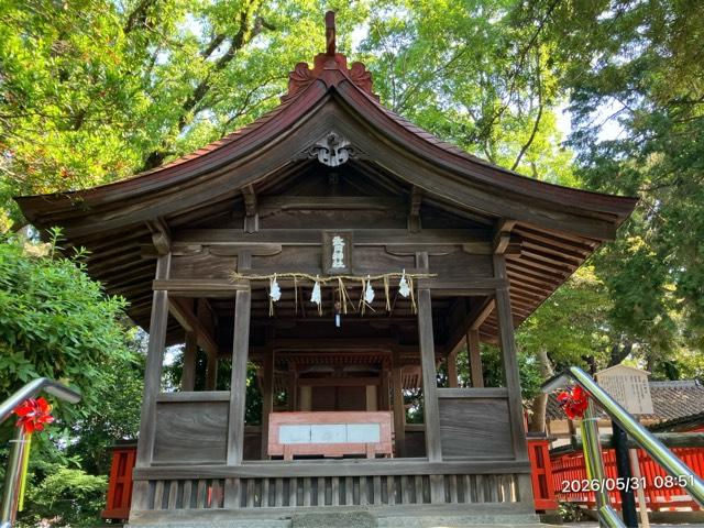 武内神社（香椎宮境内社）の参拝記録4