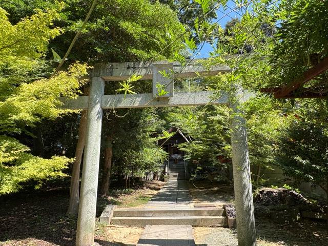 武内神社（香椎宮境内社）の参拝記録10