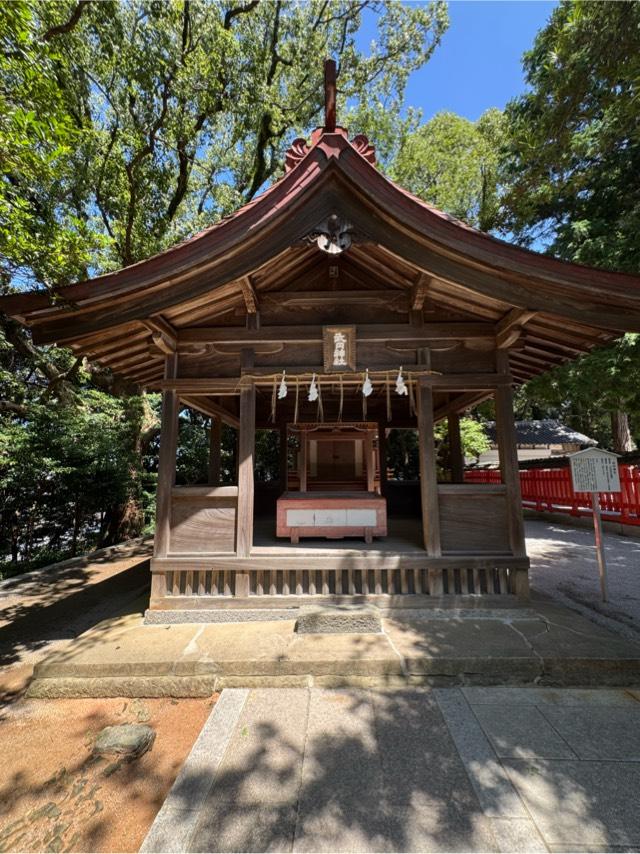 武内神社（香椎宮境内社）の参拝記録9