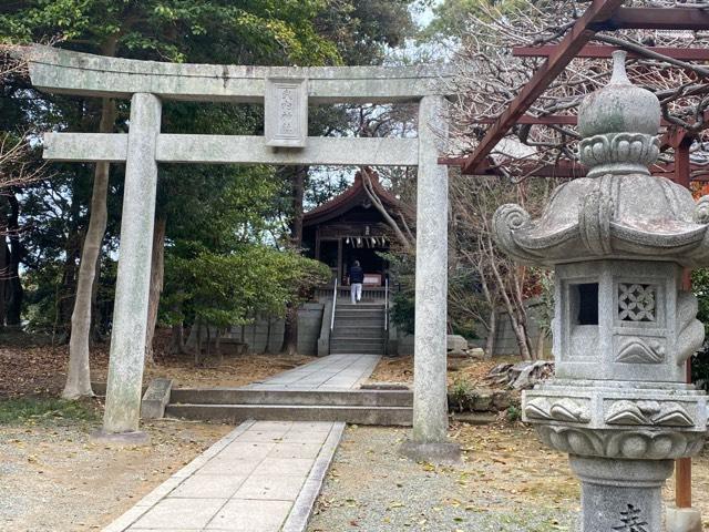 福岡県福岡市東区香椎4 武内神社の写真2