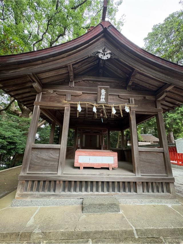 武内神社（香椎宮境内社）の参拝記録3
