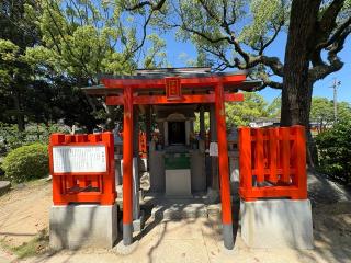 香椎宮弁財天社の参拝記録(いけさん)
