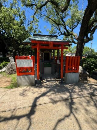 香椎宮弁財天社の参拝記録(こーちんさん)