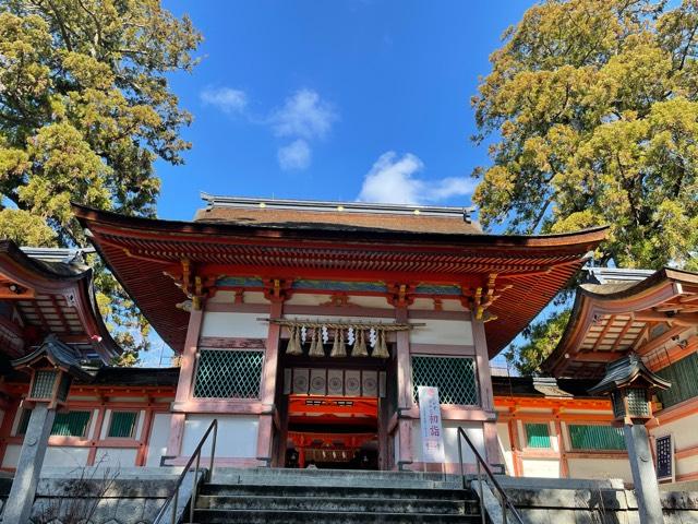 香椎宮の参拝記録6