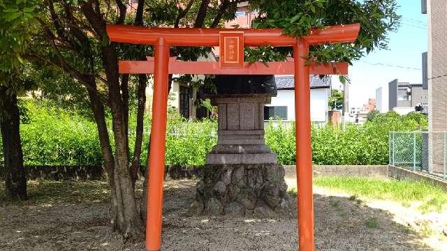 平野神社(香椎)の参拝記録2