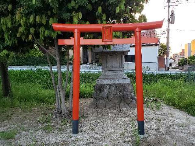 平野神社(香椎)の参拝記録4