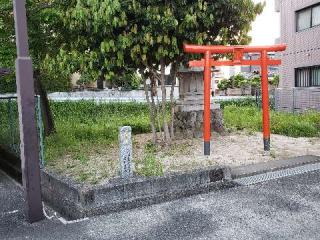 平野神社(香椎)の参拝記録(風祭すぅさん)