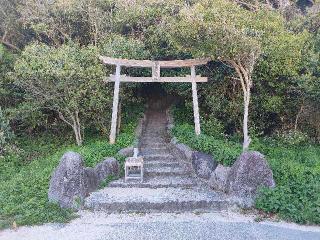志賀海神社の参拝記録(パンパースさん)