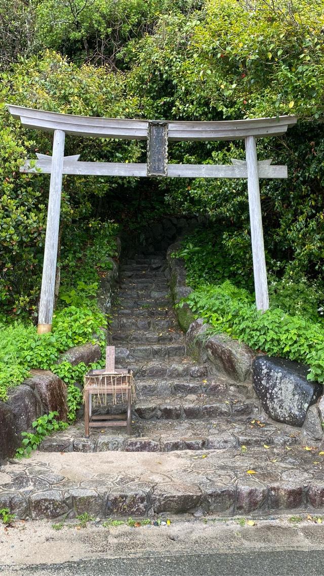 志賀海神社の参拝記録8