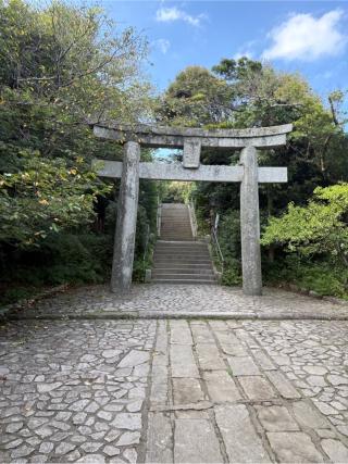 志賀海神社の参拝記録(みやごんさん)