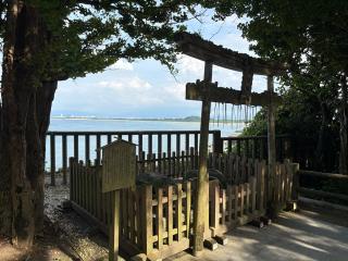 志賀海神社の参拝記録(みやごんさん)