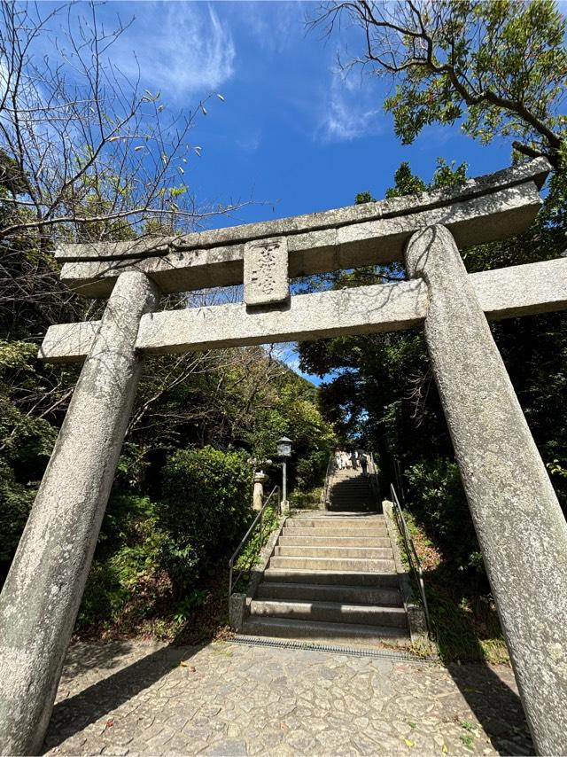 志賀海神社の参拝記録9