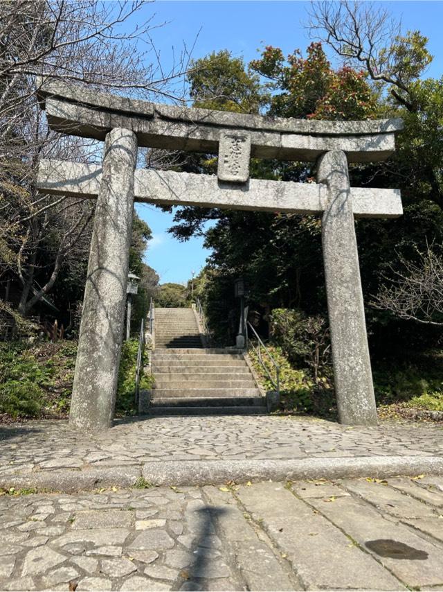 志賀海神社の参拝記録8