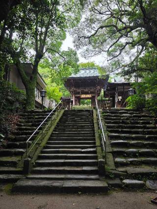 志賀海神社の参拝記録(ラルドさん)