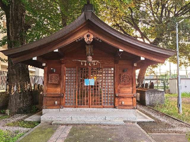 翁別神社の参拝記録2
