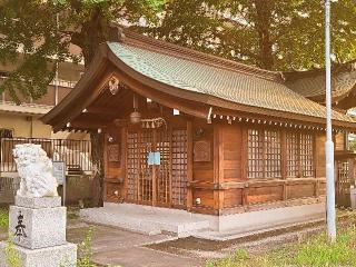 翁別神社の参拝記録(風祭すぅさん)