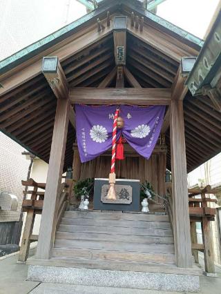 下照姫神社の参拝記録(ゆみねえさん)