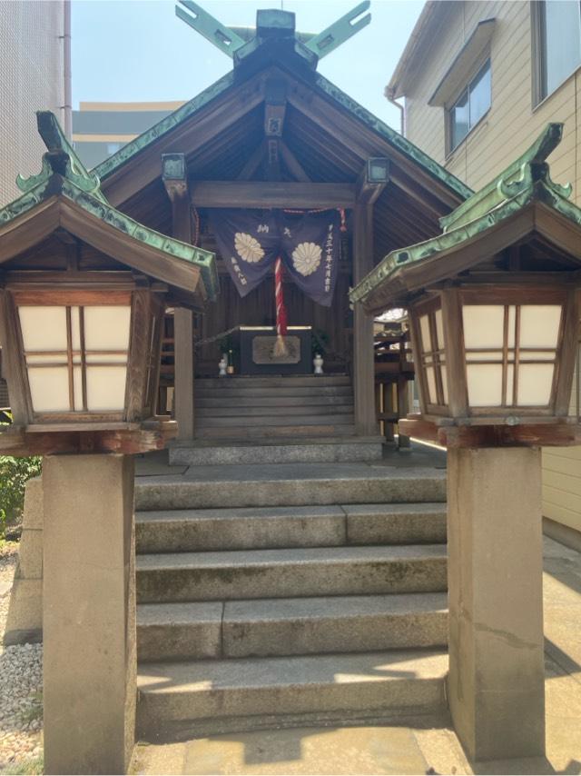 下照姫神社の参拝記録3
