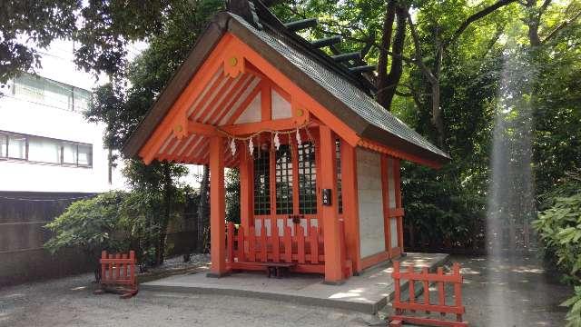 少彦名神社（住吉神社摂末社八社）の参拝記録10