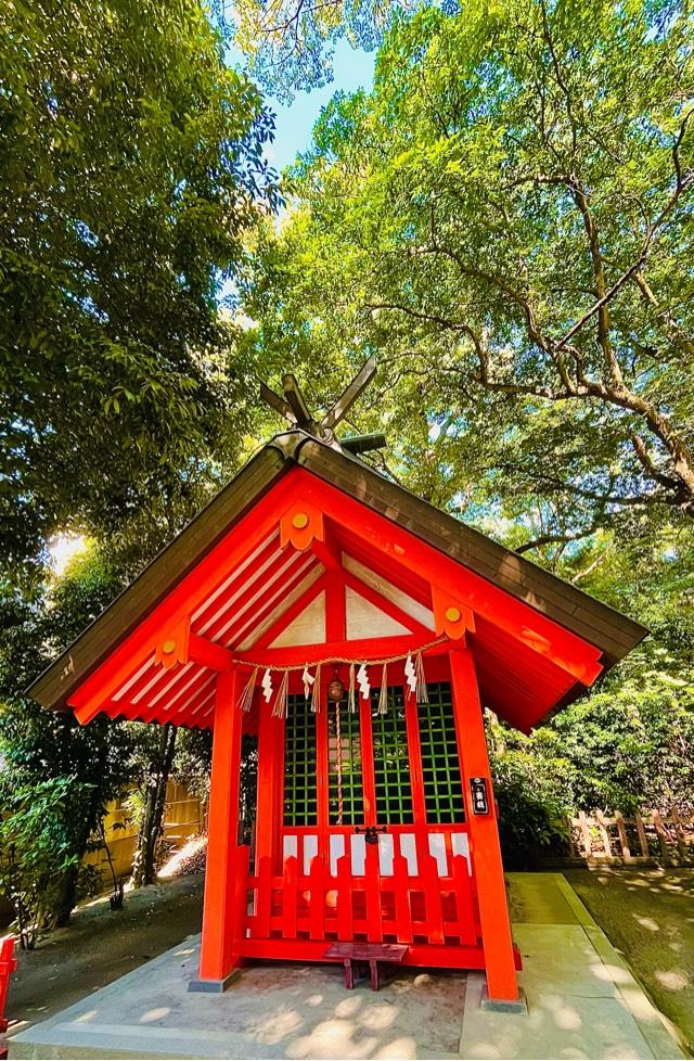 少彦名神社(住吉神社摂末社八社)の参拝記録7