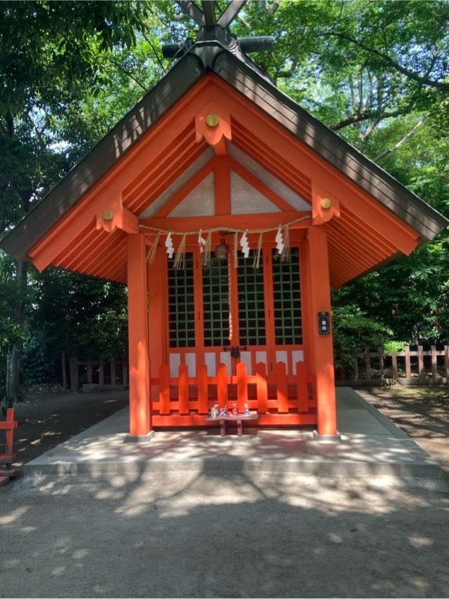 少彦名神社(住吉神社摂末社八社)の参拝記録10
