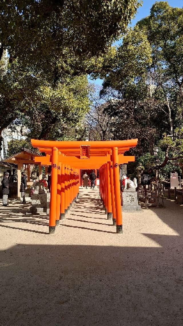 宇賀神社の参拝記録6