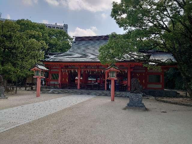 住吉神社(筑前國一宮)の参拝記録7