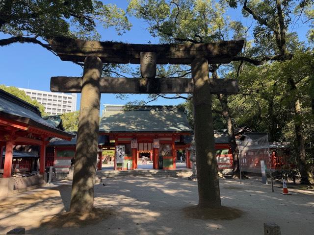 住吉神社(筑前国一宮)の参拝記録7