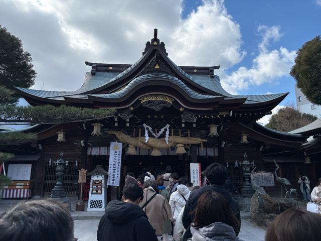 福岡県福岡市博多区上川端町1-41 博多櫛田神社の写真19