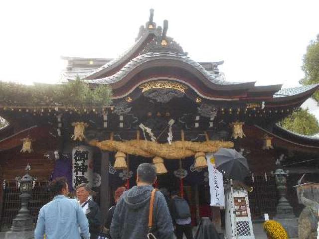 博多櫛田神社の参拝記録5