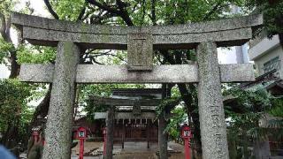 千代森神社の参拝記録(のぶちゃんさん)