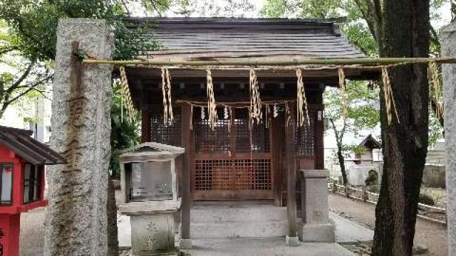 千代森神社の参拝記録(かずぼんさん)