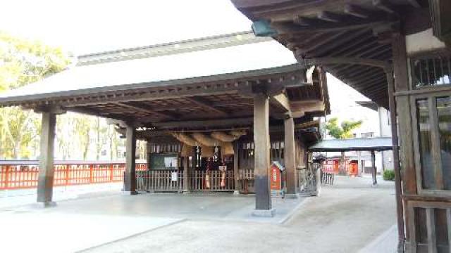 福岡県福岡市博多区東公園7-1 十日恵比須神社の写真8
