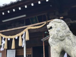 藤ノ木白山神社の参拝記録(筑紫狼さん)