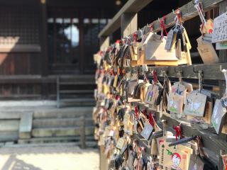 若松恵比須神社の参拝記録(筑紫狼さん)