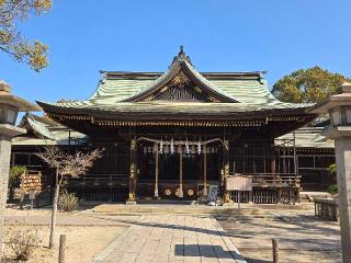 若松恵比須神社の参拝記録(KIKIさん)