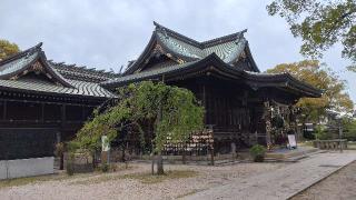 若松恵比須神社の参拝記録(ひこさん)