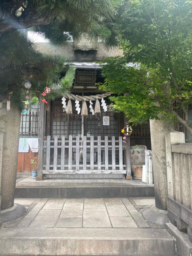 市杵島姫神社の参拝記録(タイチさん)