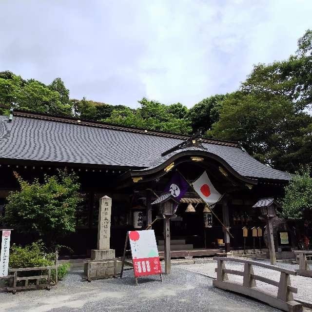 蒲生八幡神社の参拝記録6
