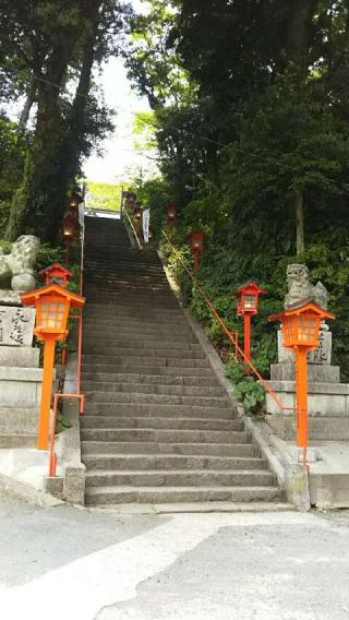 蒲生八幡神社の参拝記録(はるちゅ～。さん)