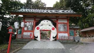 蒲生八幡神社の参拝記録(プラティニさん)